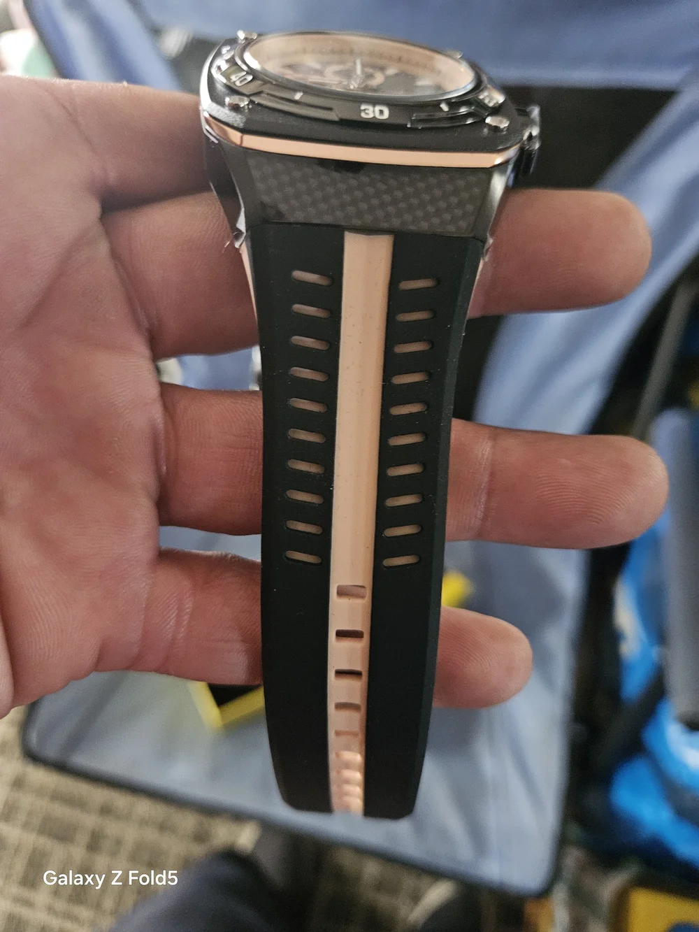 Invicta bold chronograph